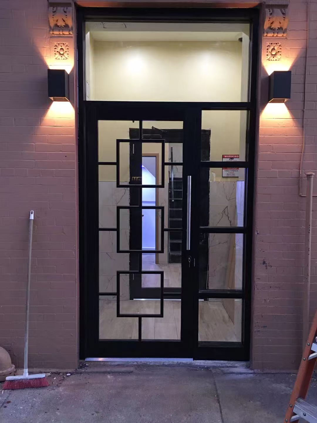 Entrance Door