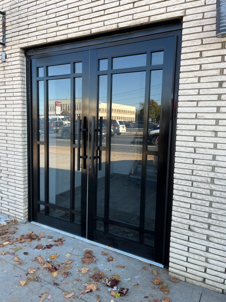 Entrance Door