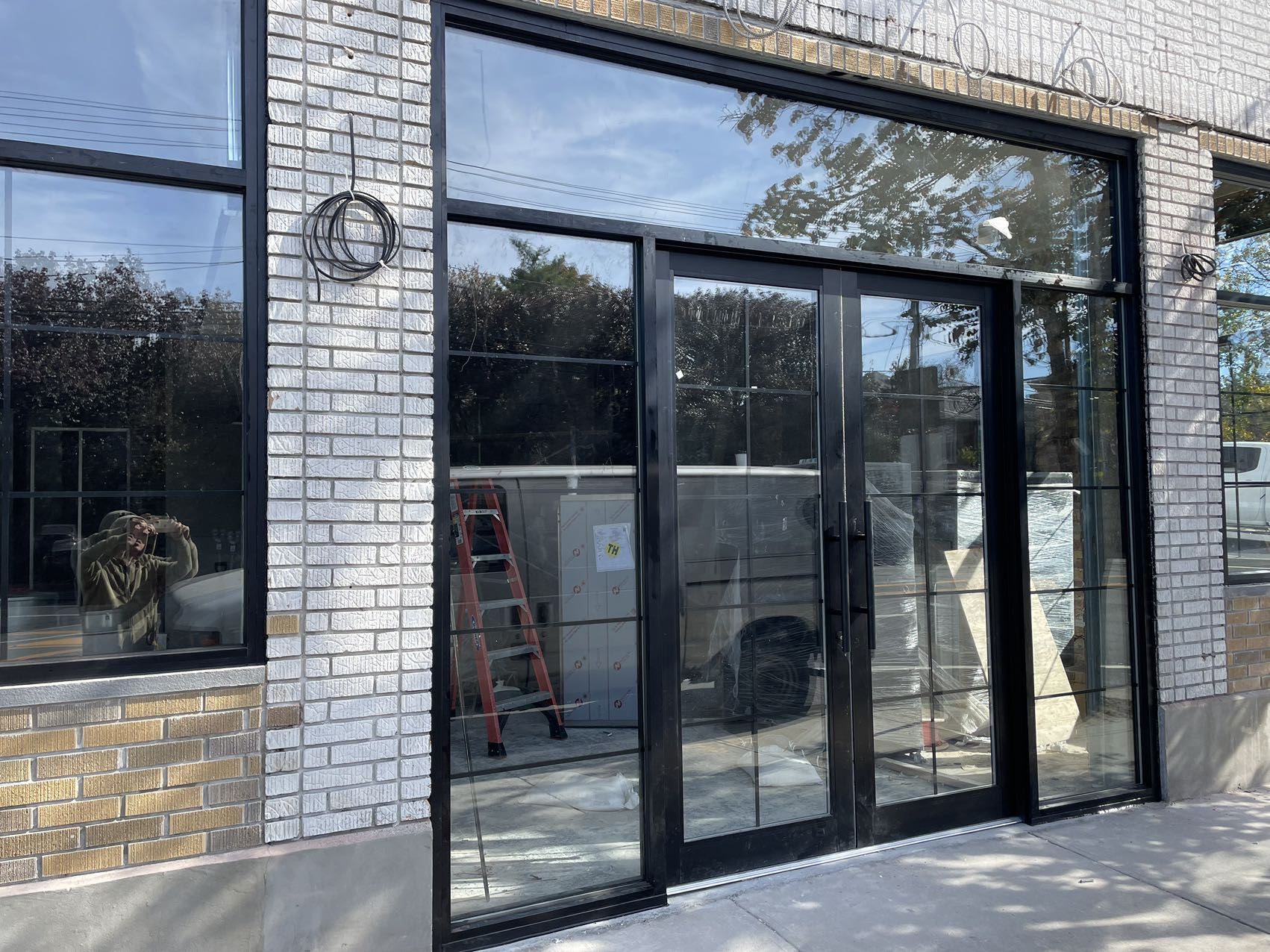Entrance Door