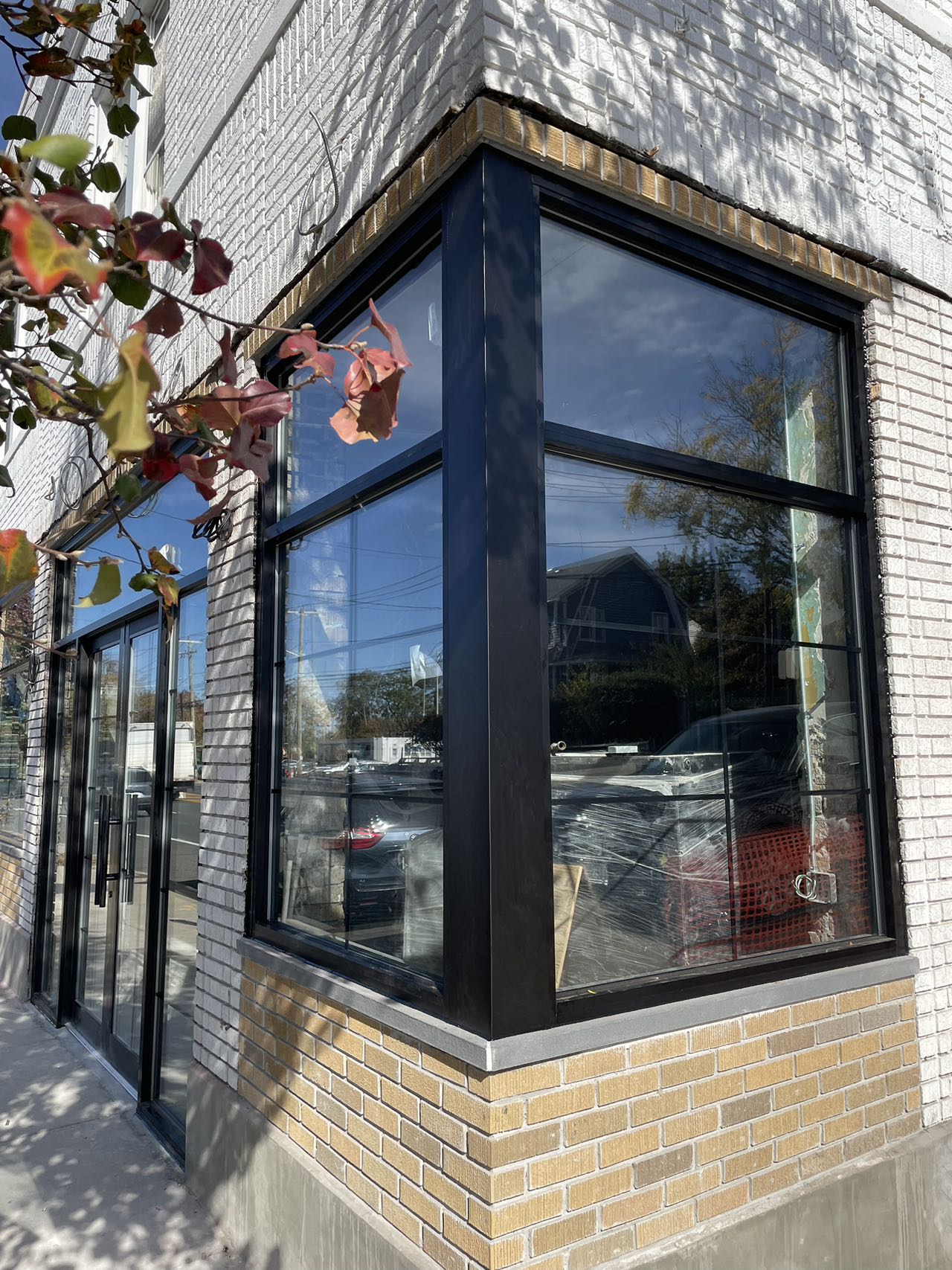 Entrance Door