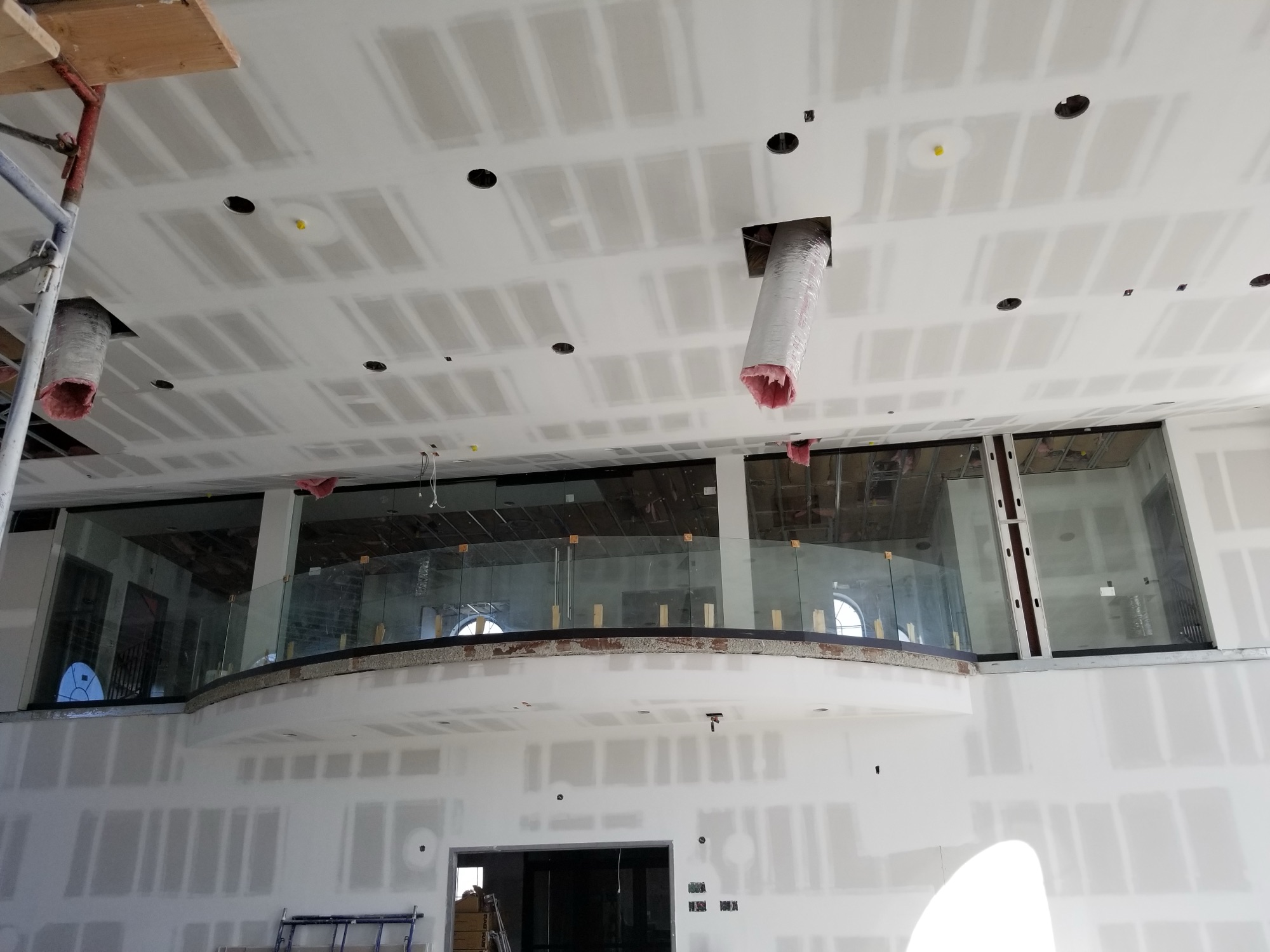 Glass & Mirror