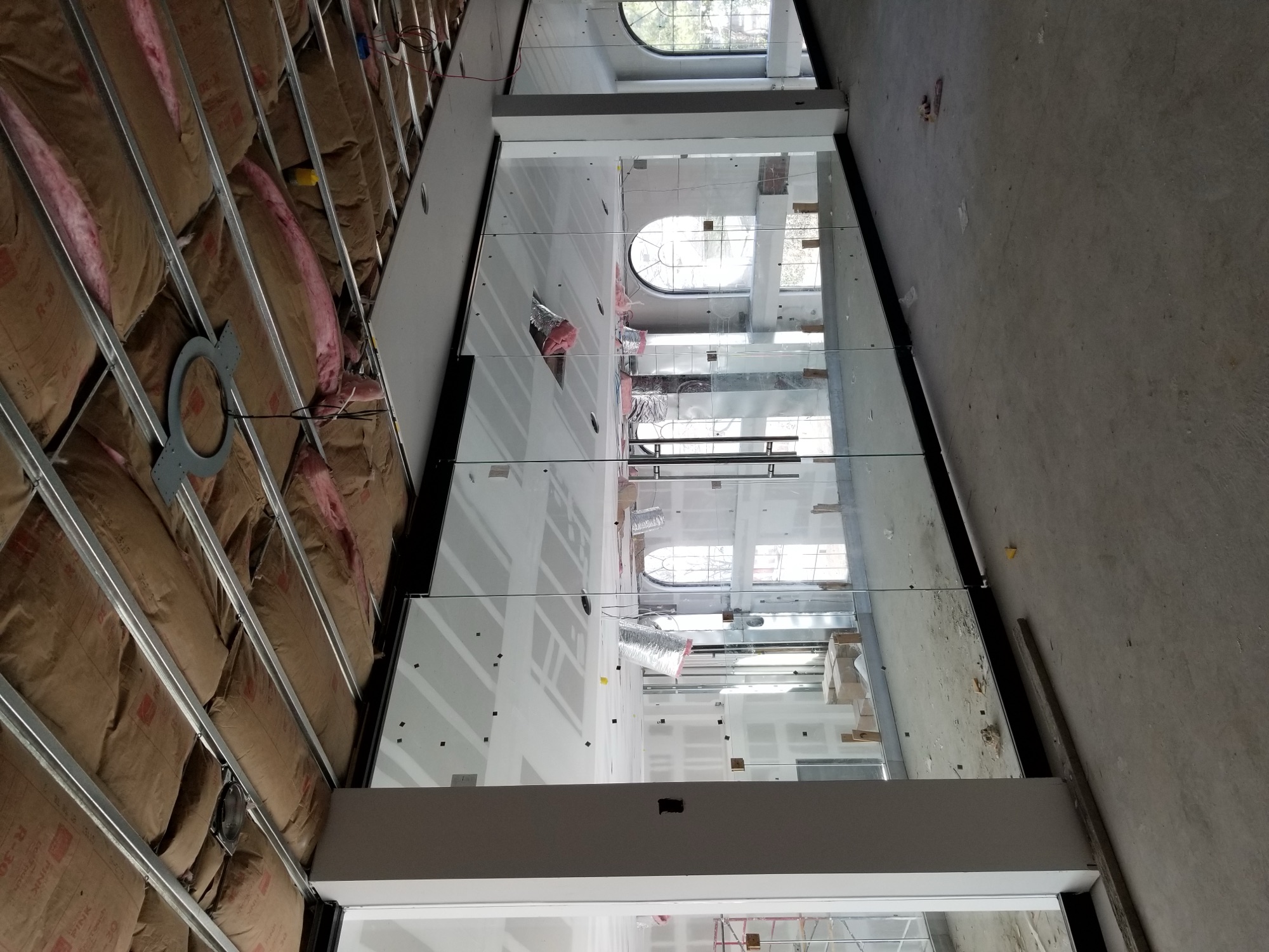Glass & Mirror