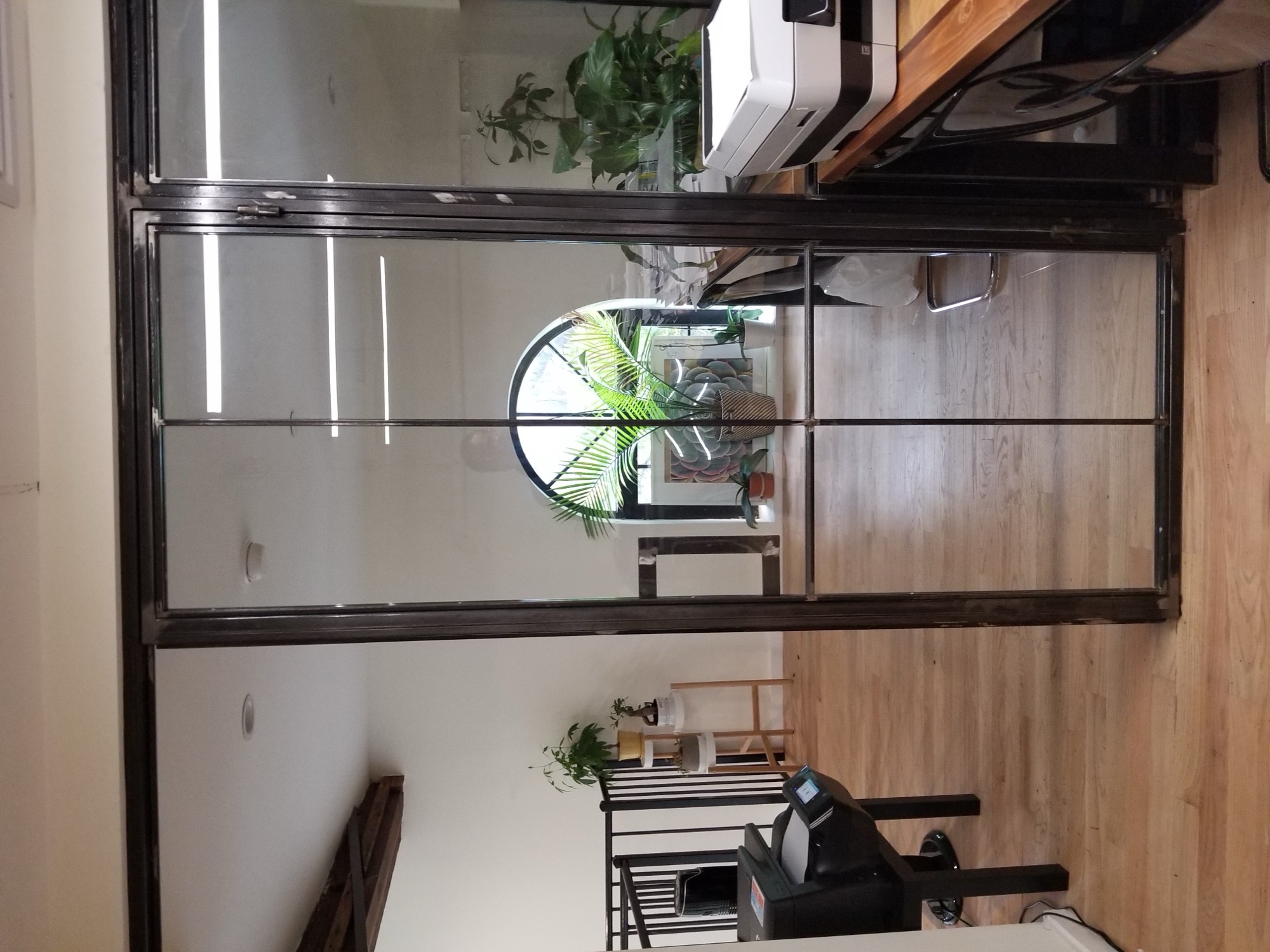 Glass & Mirror