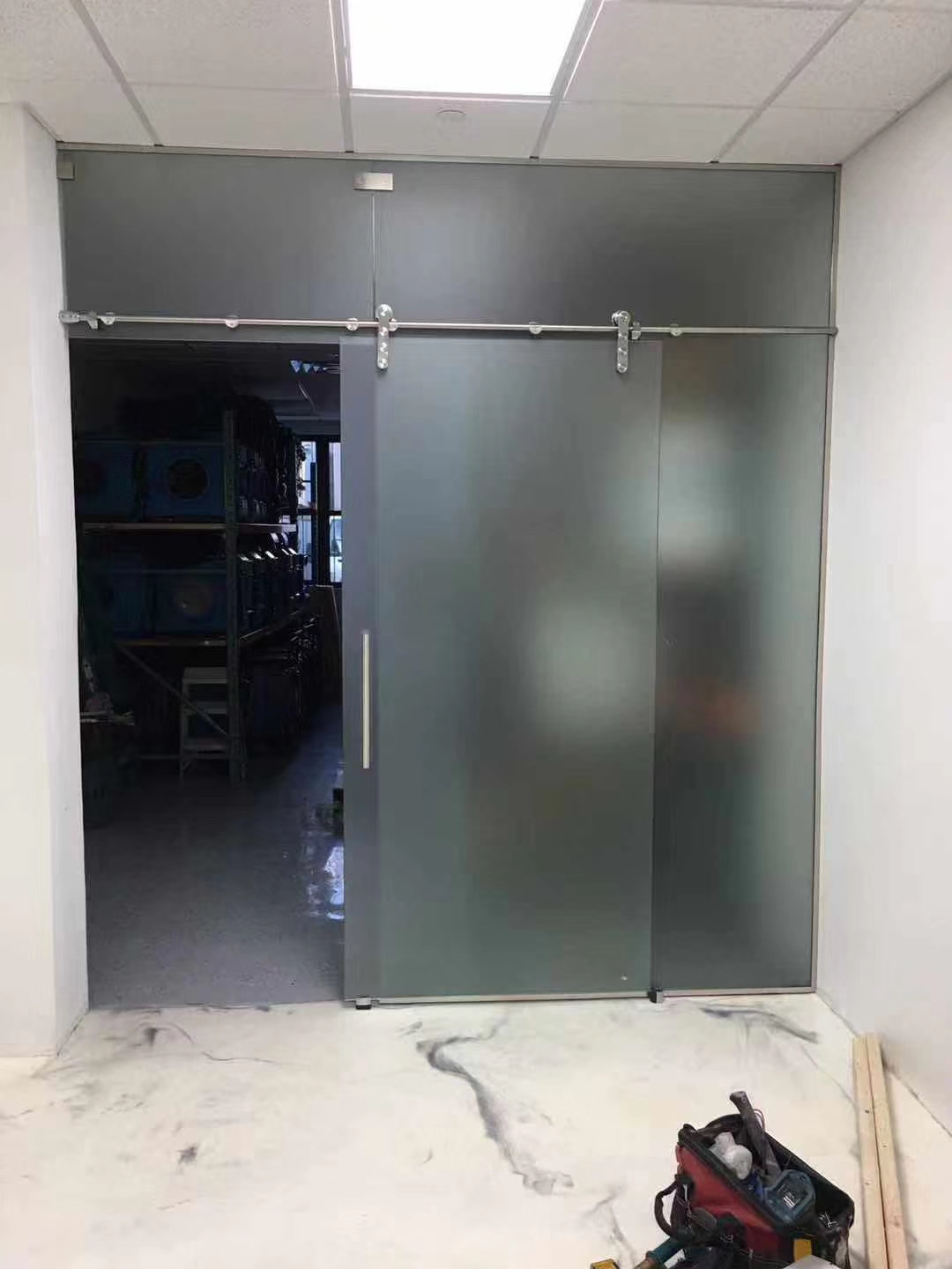 Glass & Mirror