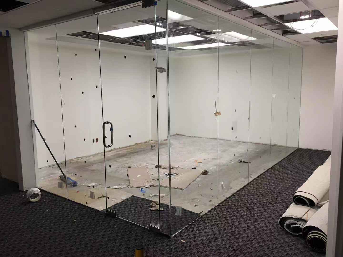Glass & Mirror