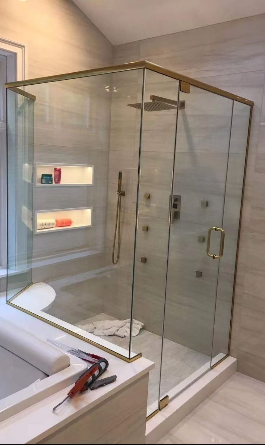 Shower Door