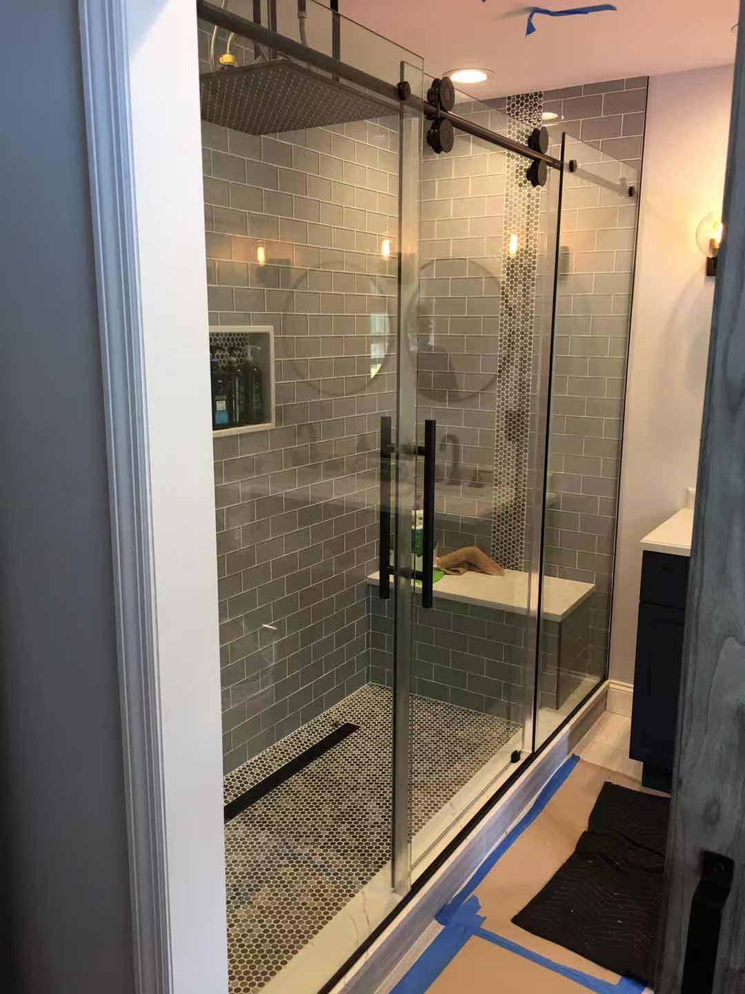 Shower Door