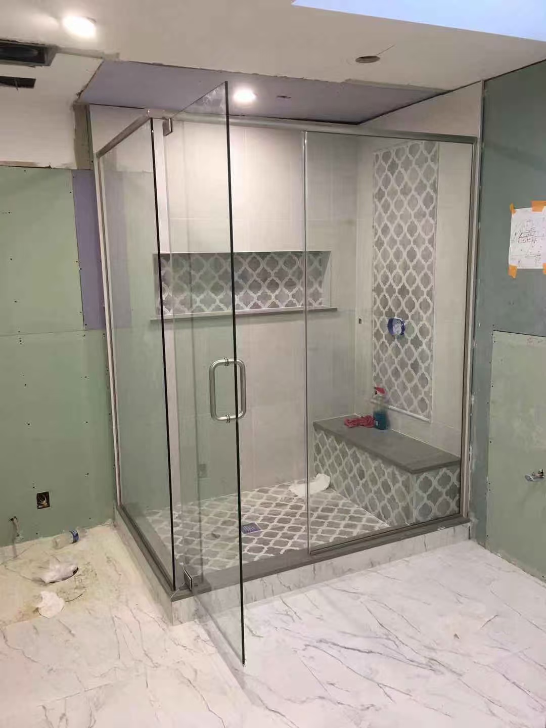 Shower Door
