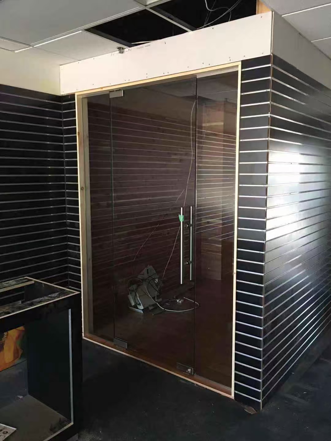Shower Door