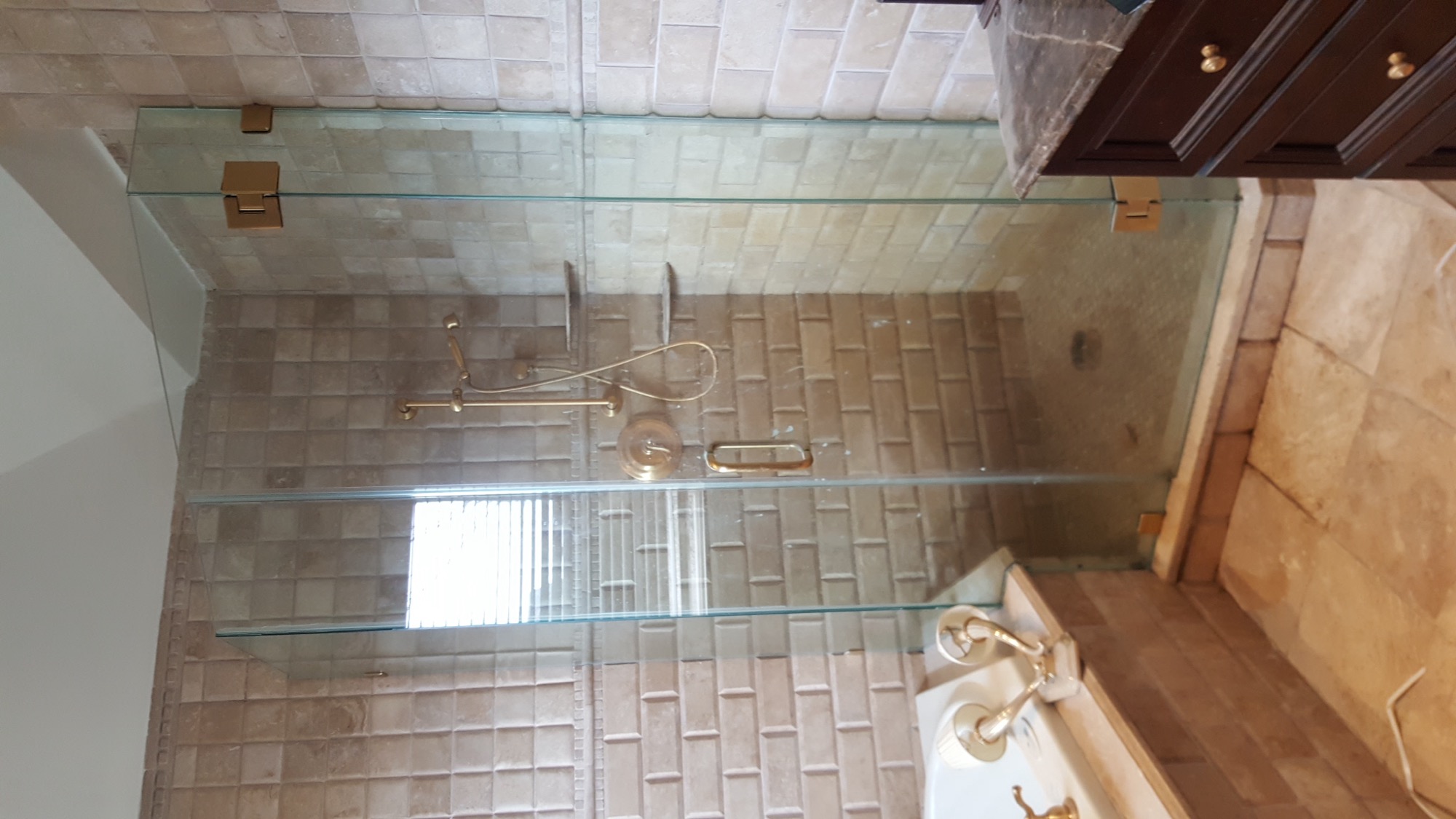 Shower Door