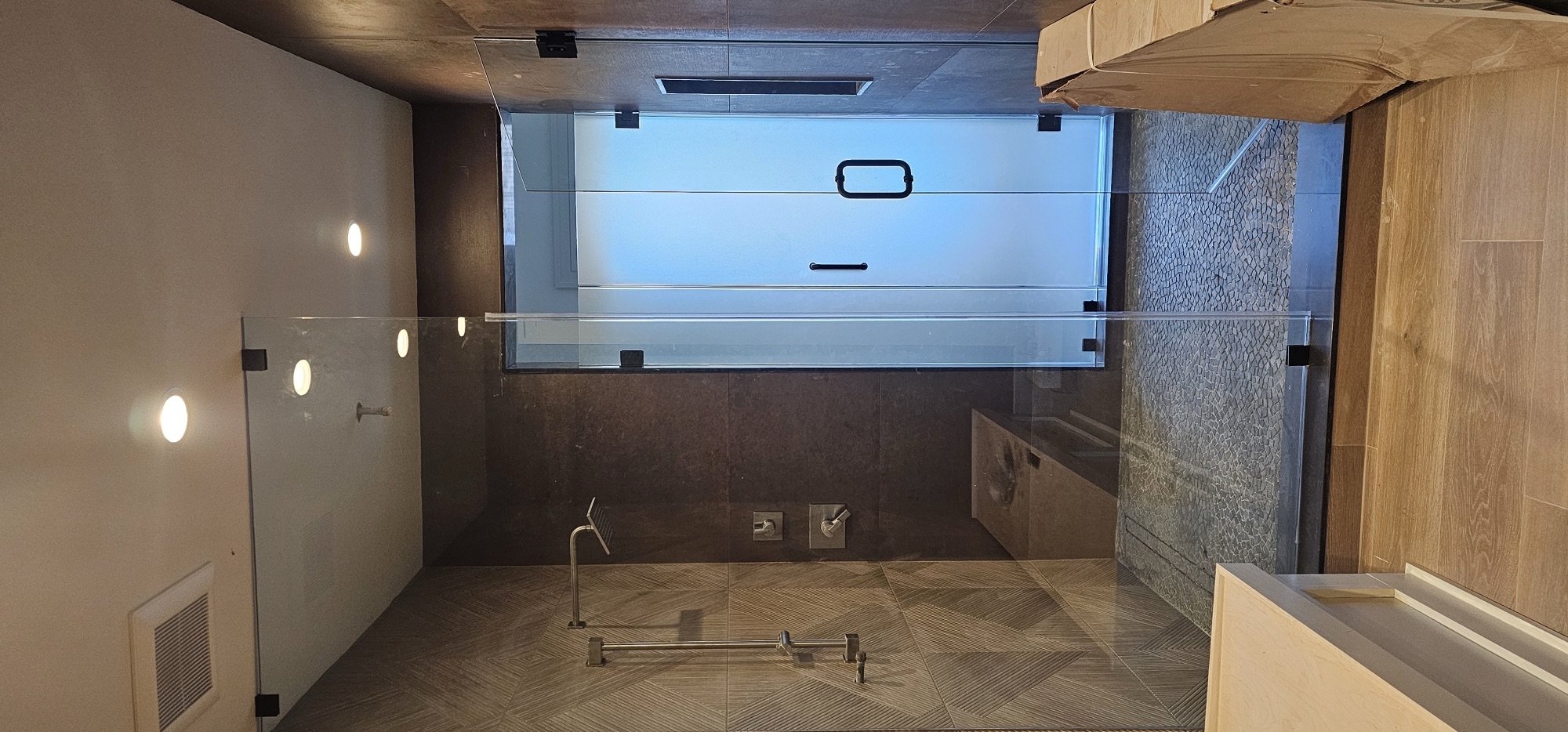 Shower Door