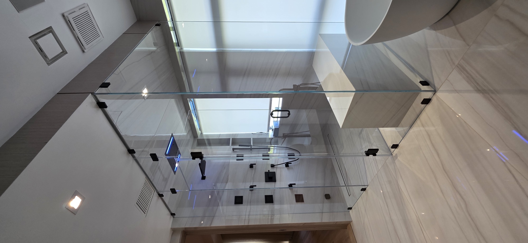 Shower Door