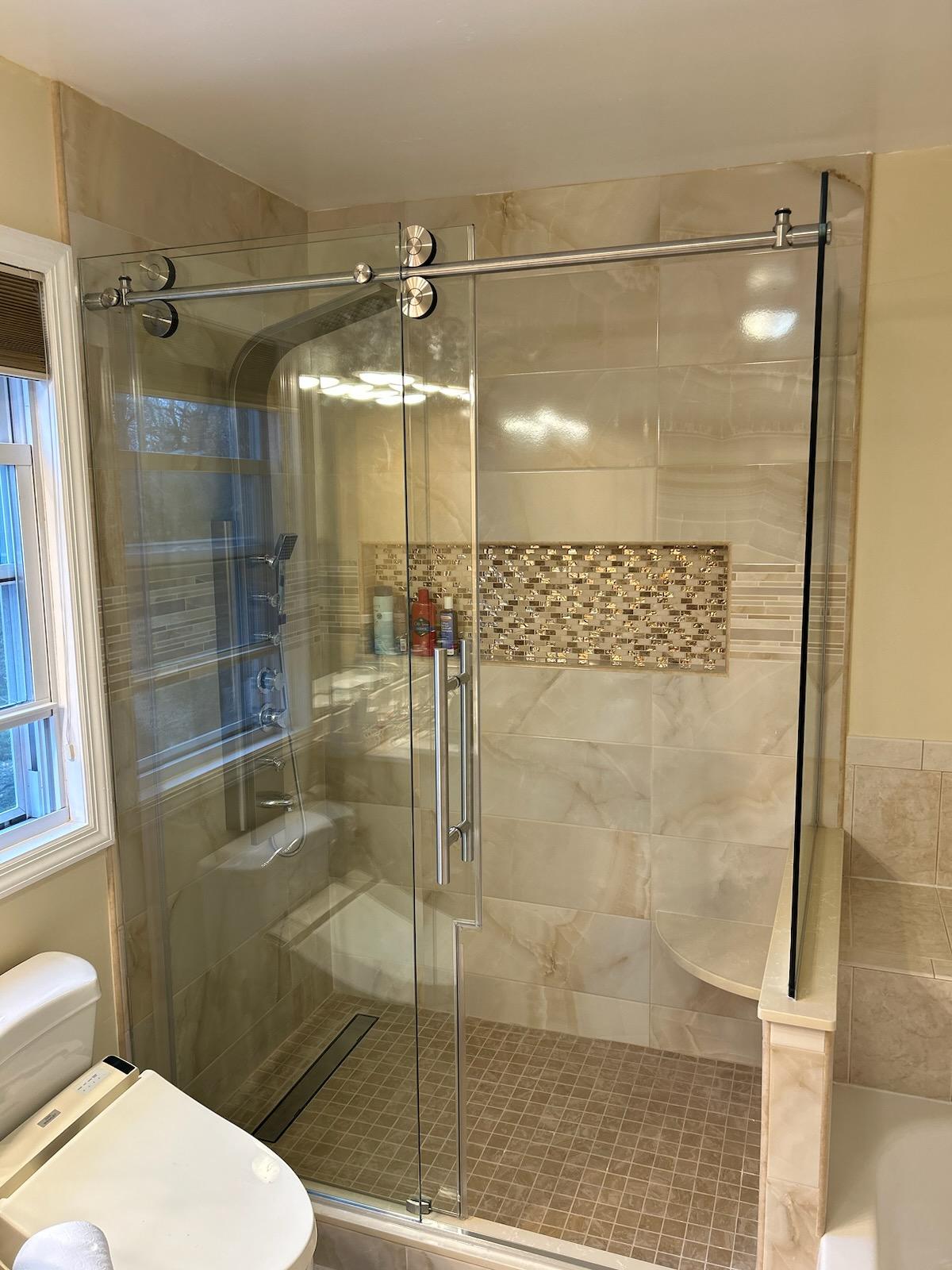Shower Door