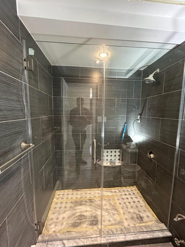 Shower Door