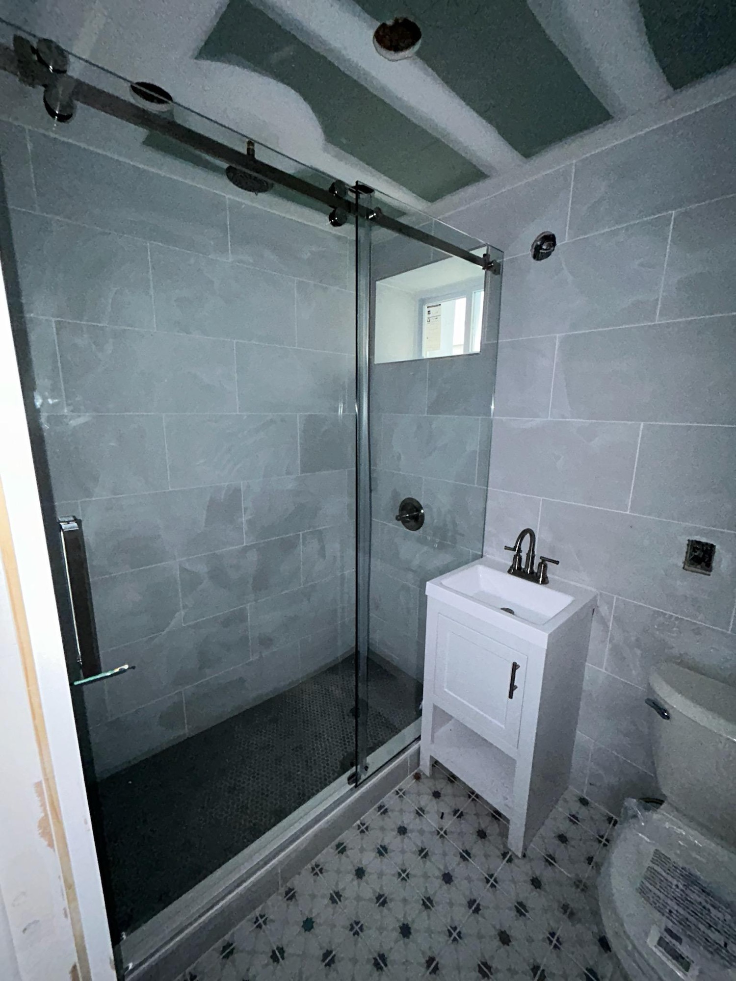 Shower Door
