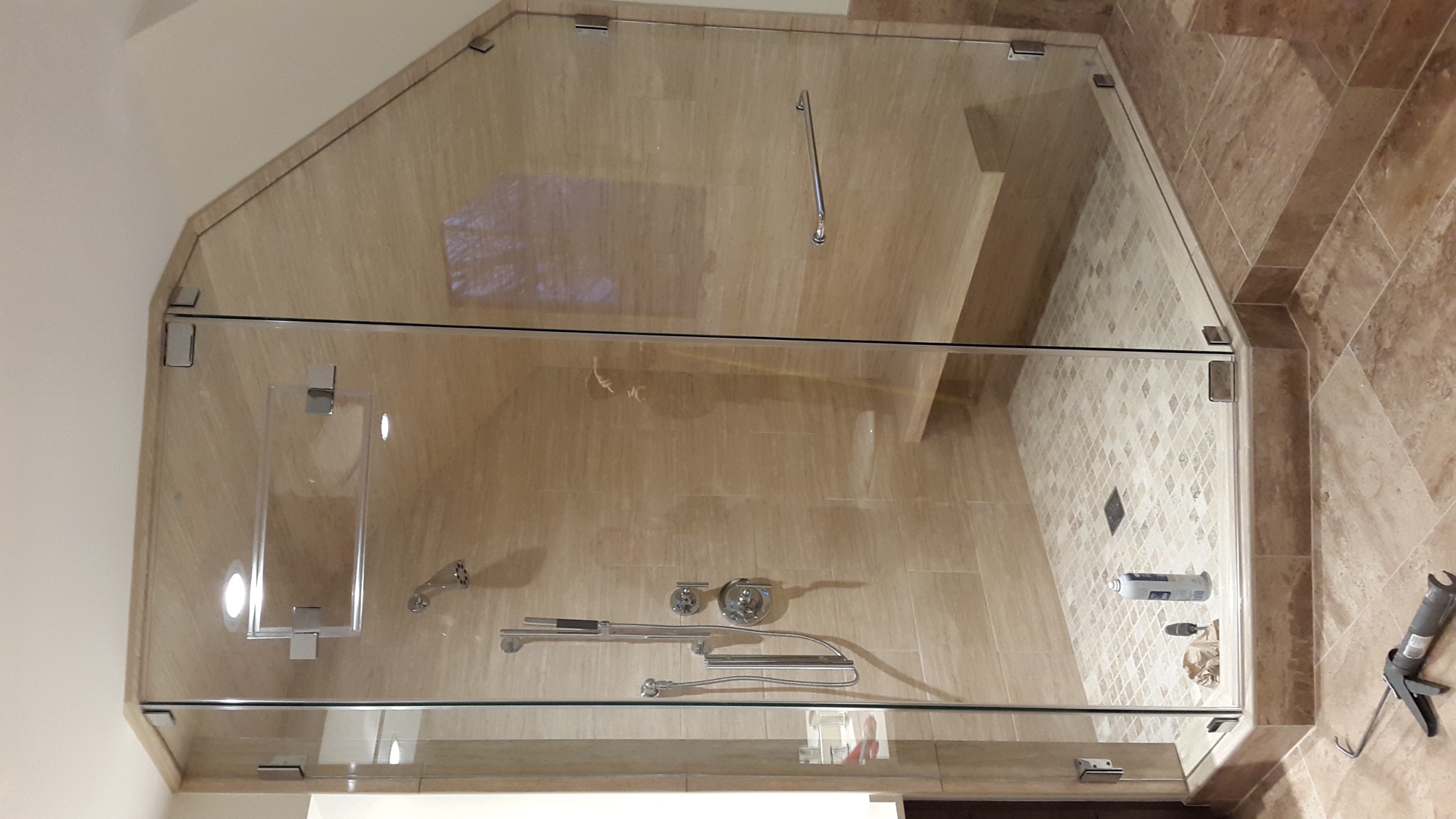 Shower Door