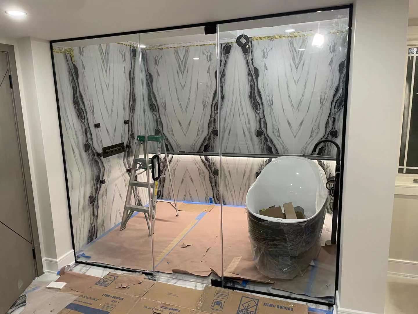 Shower Door