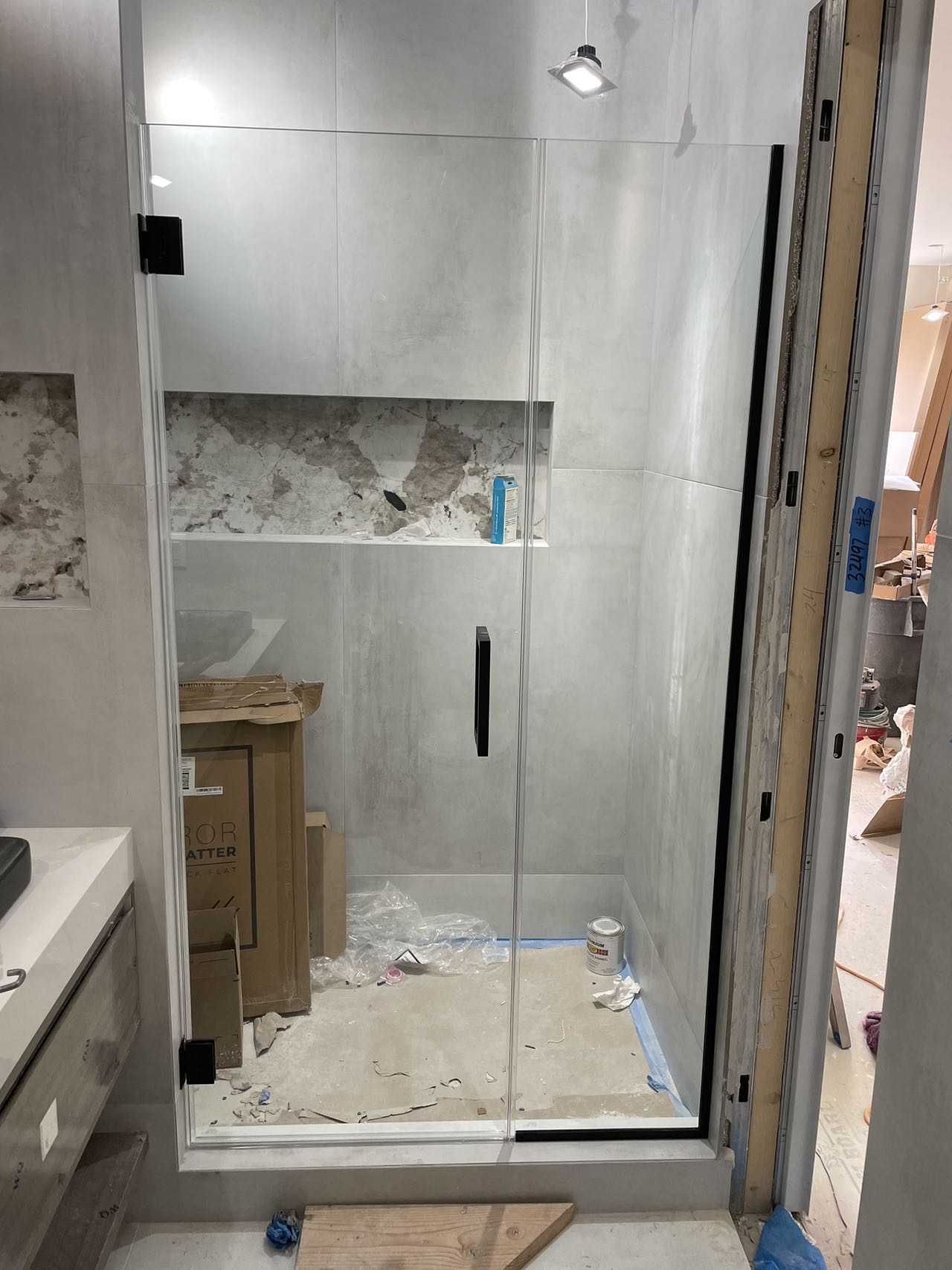 Shower Door