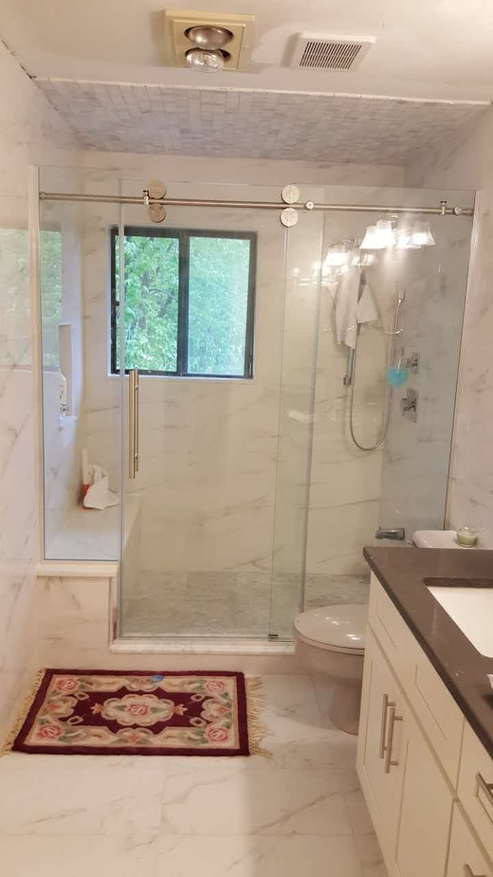 Shower Door